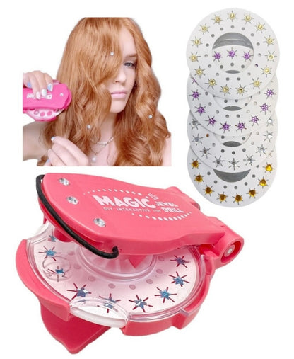 BRILLO MÁGICO PARA CABELLO