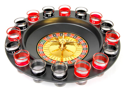 RULETA DE SHOT